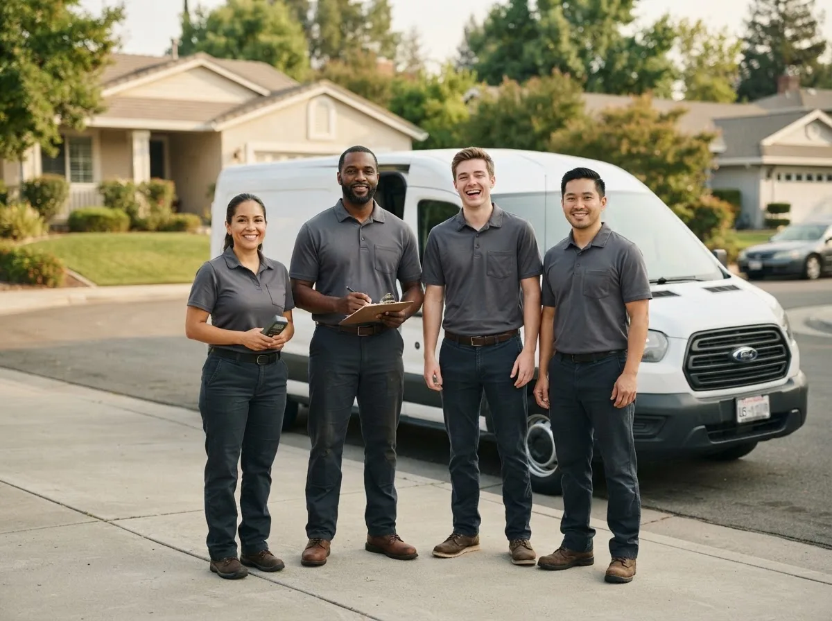 Licensed water damage restoration technician near West Greene, AL